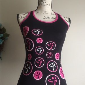 Zumba Tank